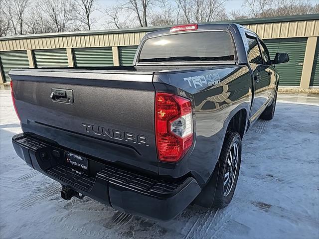 used 2019 Toyota Tundra car, priced at $26,272