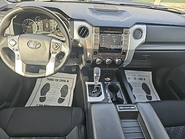 used 2019 Toyota Tundra car, priced at $26,272