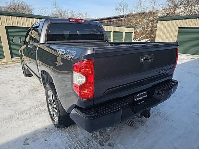 used 2019 Toyota Tundra car, priced at $26,272