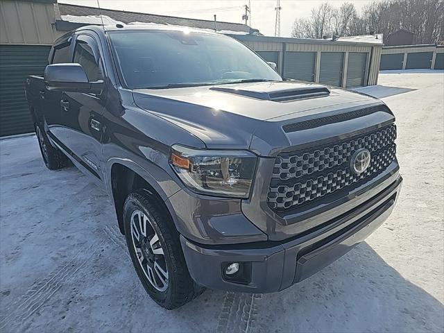 used 2019 Toyota Tundra car, priced at $26,272