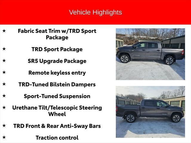 used 2019 Toyota Tundra car, priced at $26,272