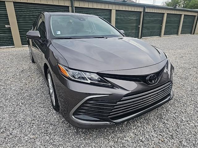 used 2023 Toyota Camry car, priced at $25,996