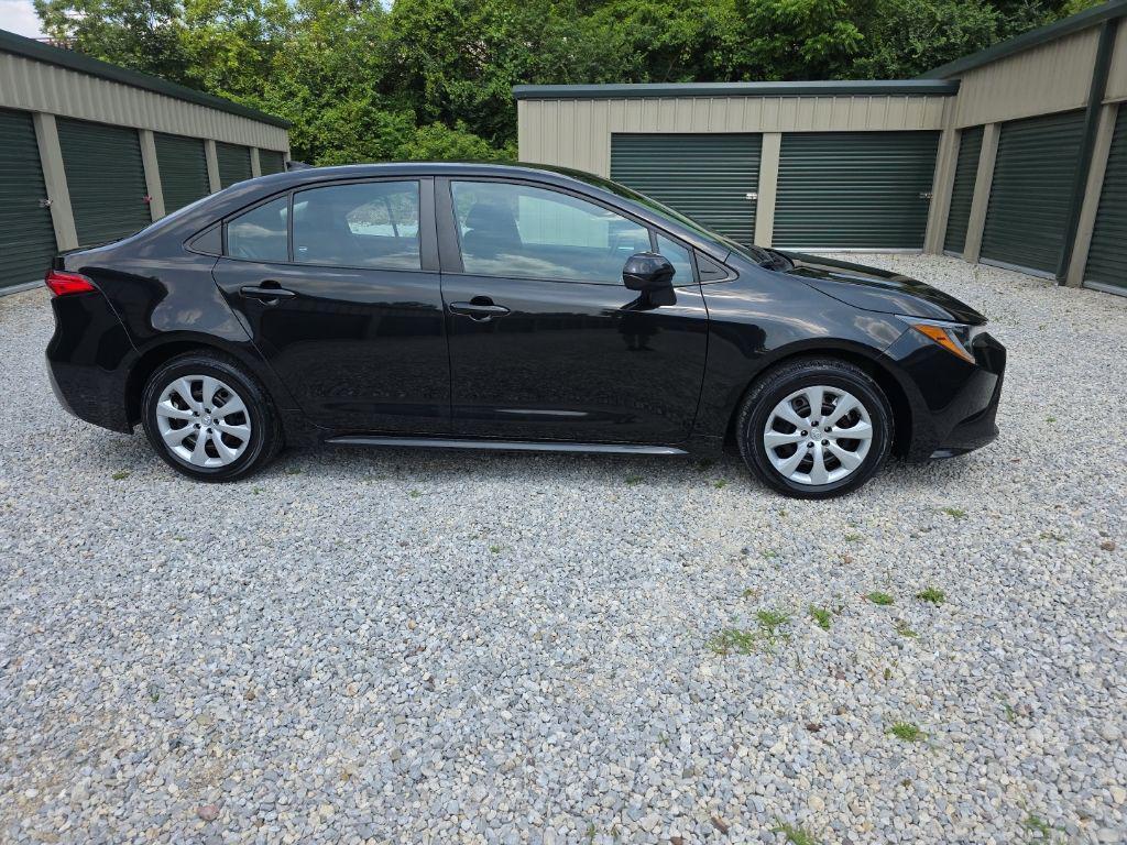 used 2022 Toyota Corolla car, priced at $20,633