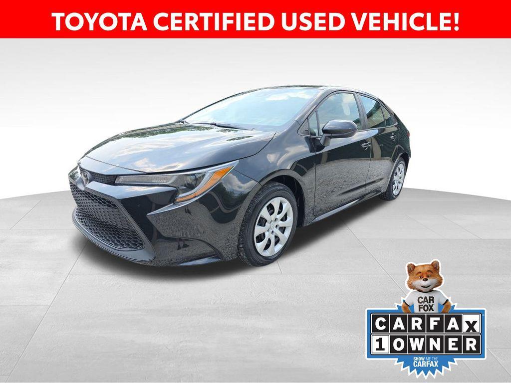 used 2022 Toyota Corolla car, priced at $20,633