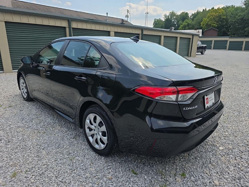 used 2022 Toyota Corolla car, priced at $20,633