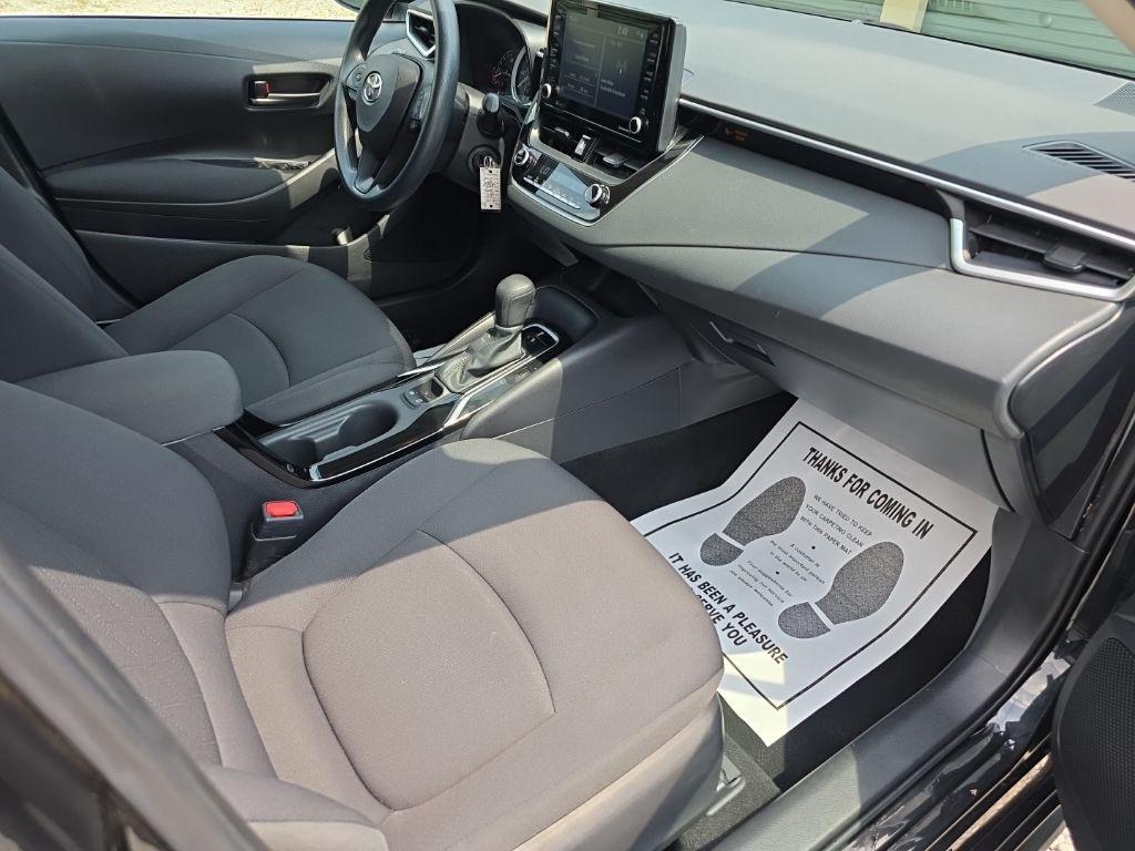 used 2022 Toyota Corolla car, priced at $20,633