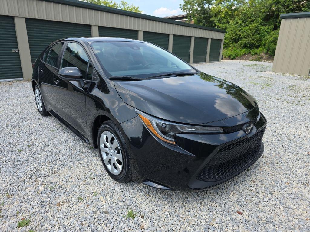 used 2022 Toyota Corolla car, priced at $20,633