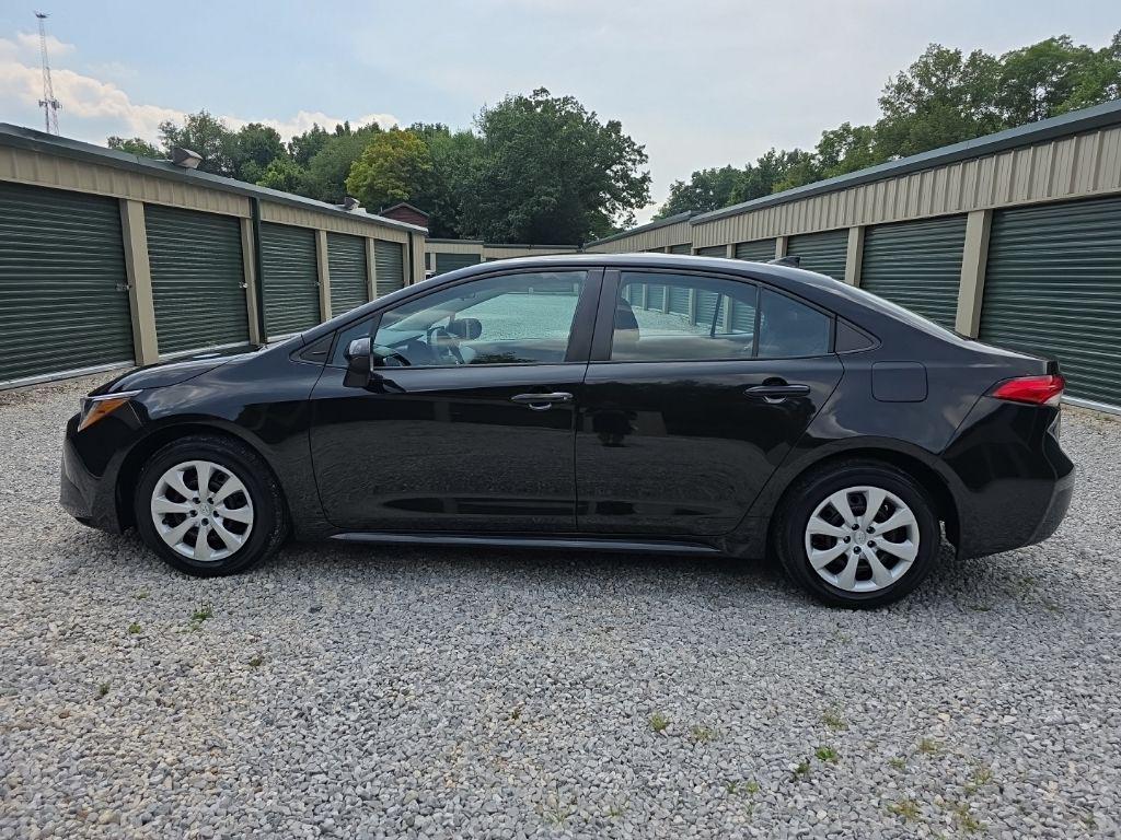 used 2022 Toyota Corolla car, priced at $20,633