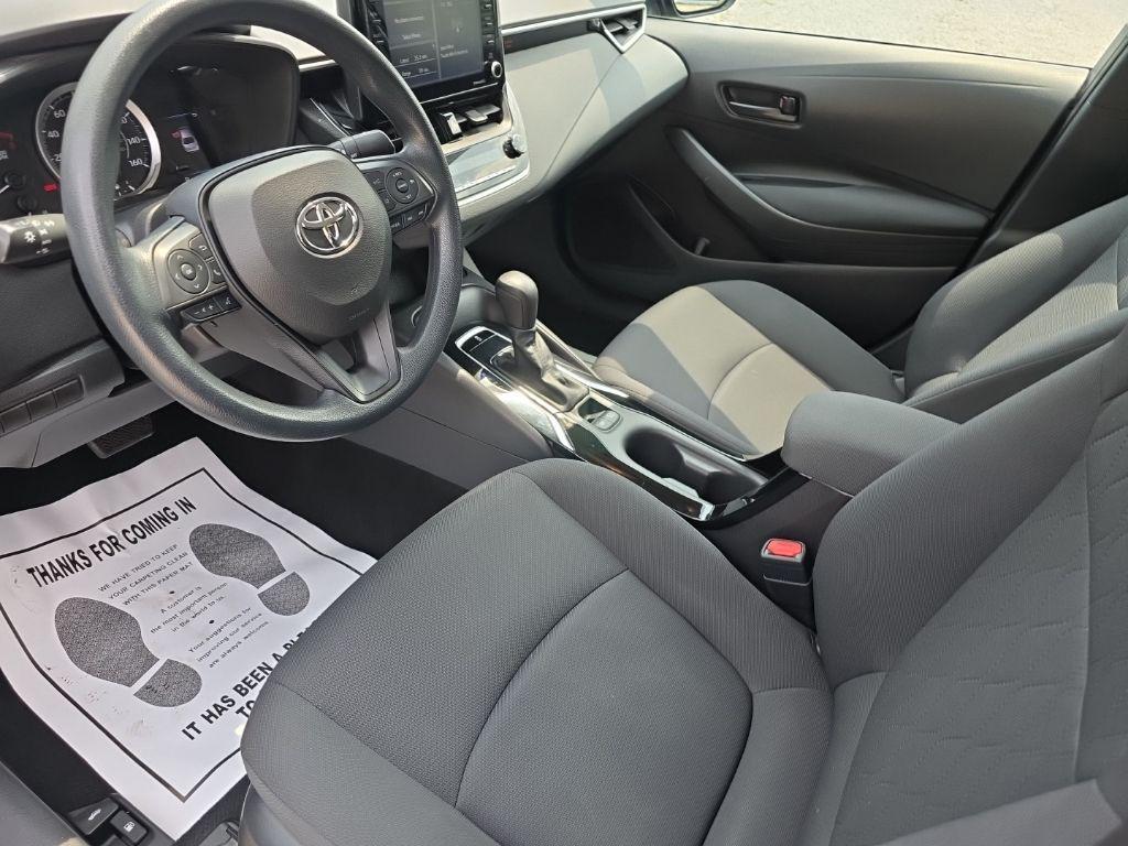 used 2022 Toyota Corolla car, priced at $20,633