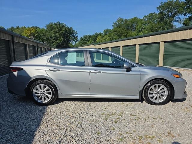 used 2023 Toyota Camry car, priced at $26,250