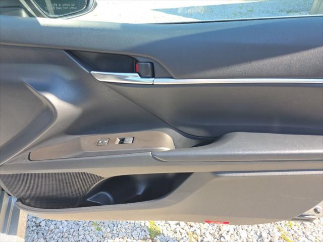 used 2023 Toyota Camry car, priced at $26,250