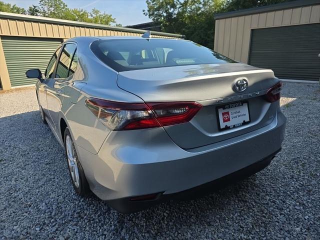 used 2023 Toyota Camry car, priced at $26,250