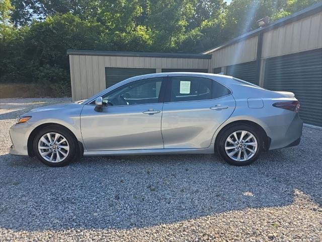used 2023 Toyota Camry car, priced at $26,250