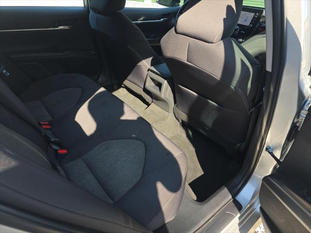 used 2023 Toyota Camry car, priced at $26,250