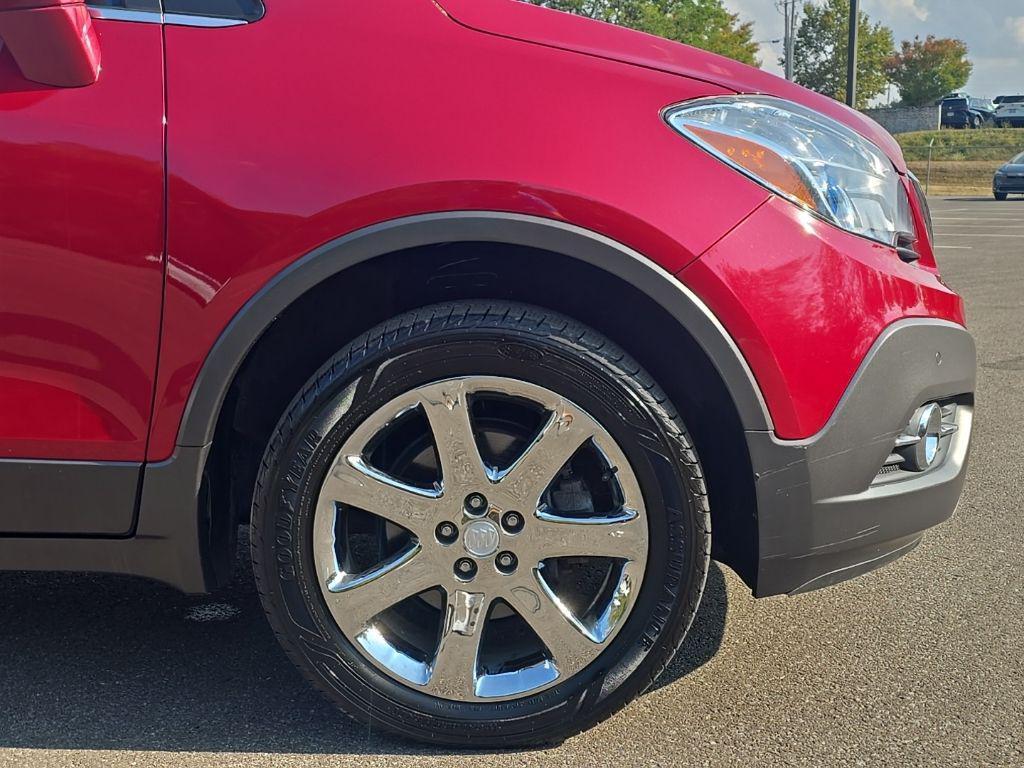 used 2014 Buick Encore car, priced at $10,642