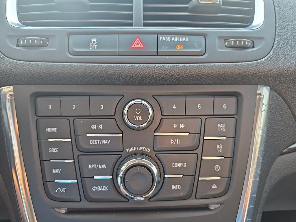 used 2014 Buick Encore car, priced at $10,642