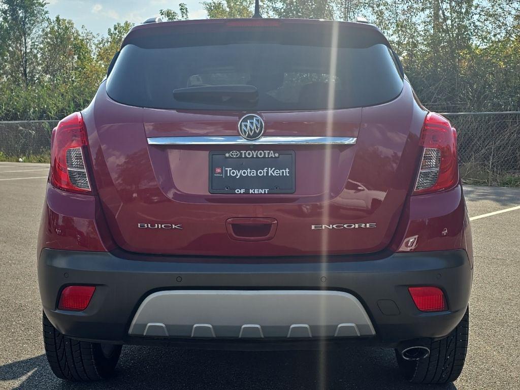 used 2014 Buick Encore car, priced at $10,642