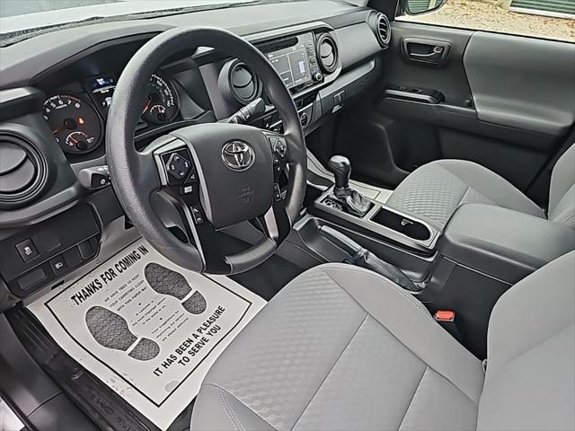 used 2022 Toyota Tacoma car, priced at $34,426