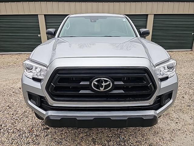 used 2022 Toyota Tacoma car, priced at $34,426