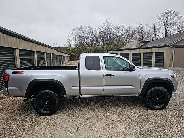 used 2022 Toyota Tacoma car, priced at $34,426