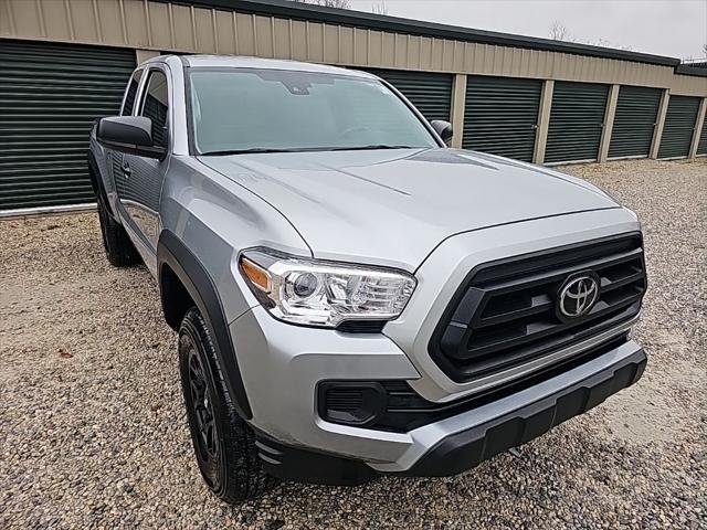 used 2022 Toyota Tacoma car, priced at $34,426