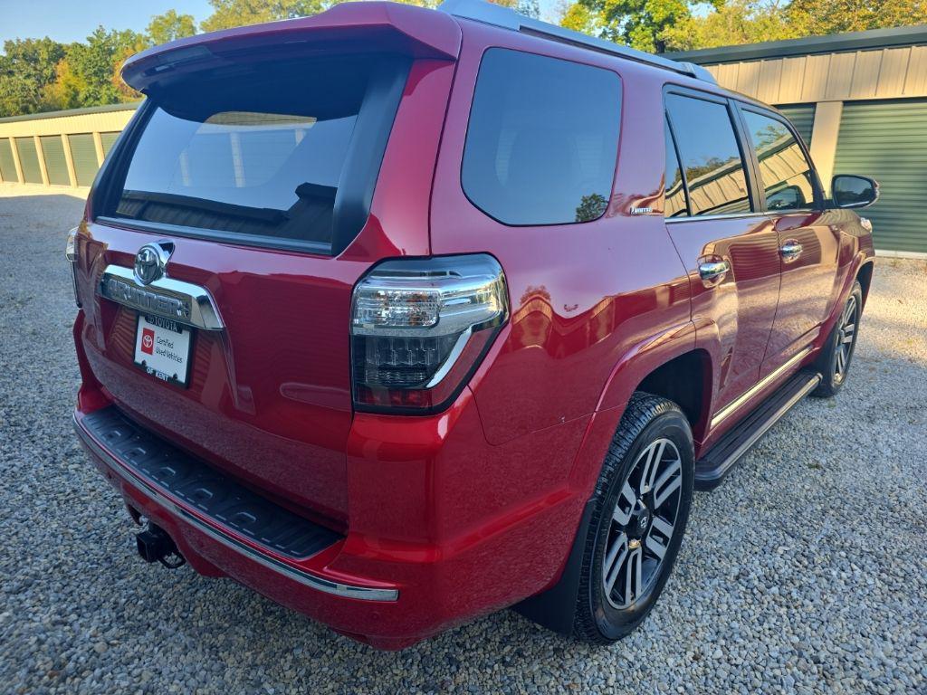 used 2024 Toyota 4Runner car, priced at $48,742