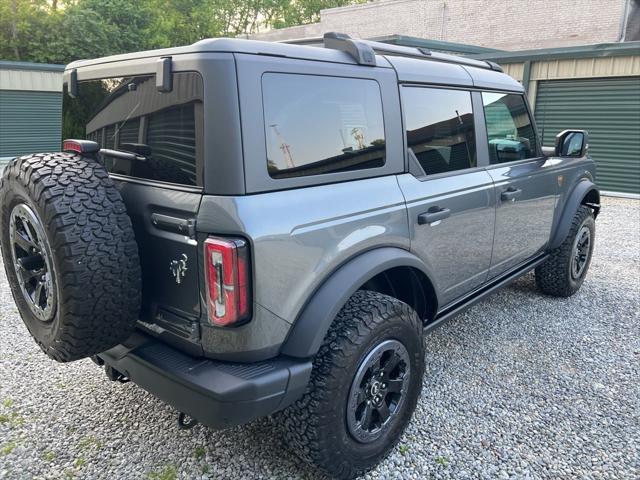 used 2022 Ford Bronco car, priced at $40,034