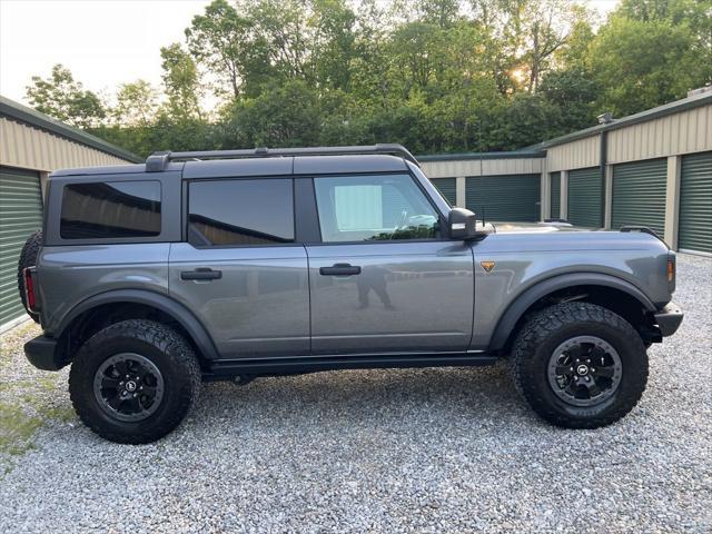 used 2022 Ford Bronco car, priced at $40,034