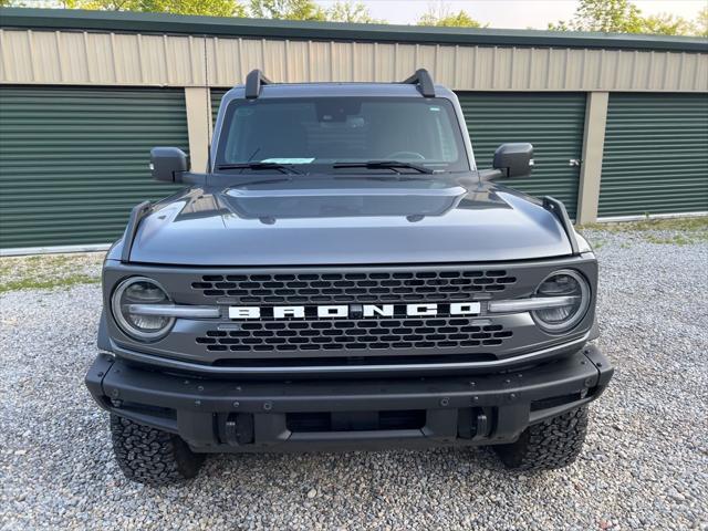 used 2022 Ford Bronco car, priced at $40,034