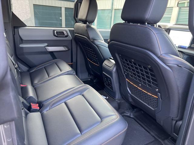used 2022 Ford Bronco car, priced at $40,034