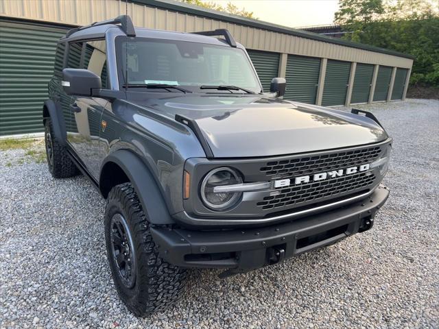 used 2022 Ford Bronco car, priced at $40,034