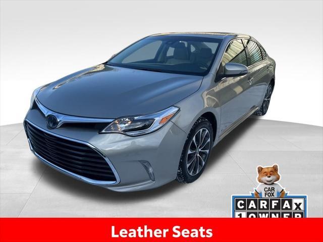 used 2018 Toyota Avalon Hybrid car, priced at $21,842