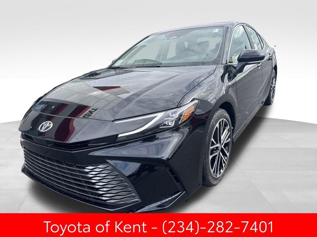 new 2026 Toyota Camry car, priced at $35,514