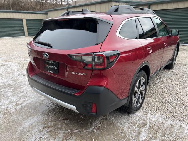 used 2021 Subaru Outback car, priced at $20,257