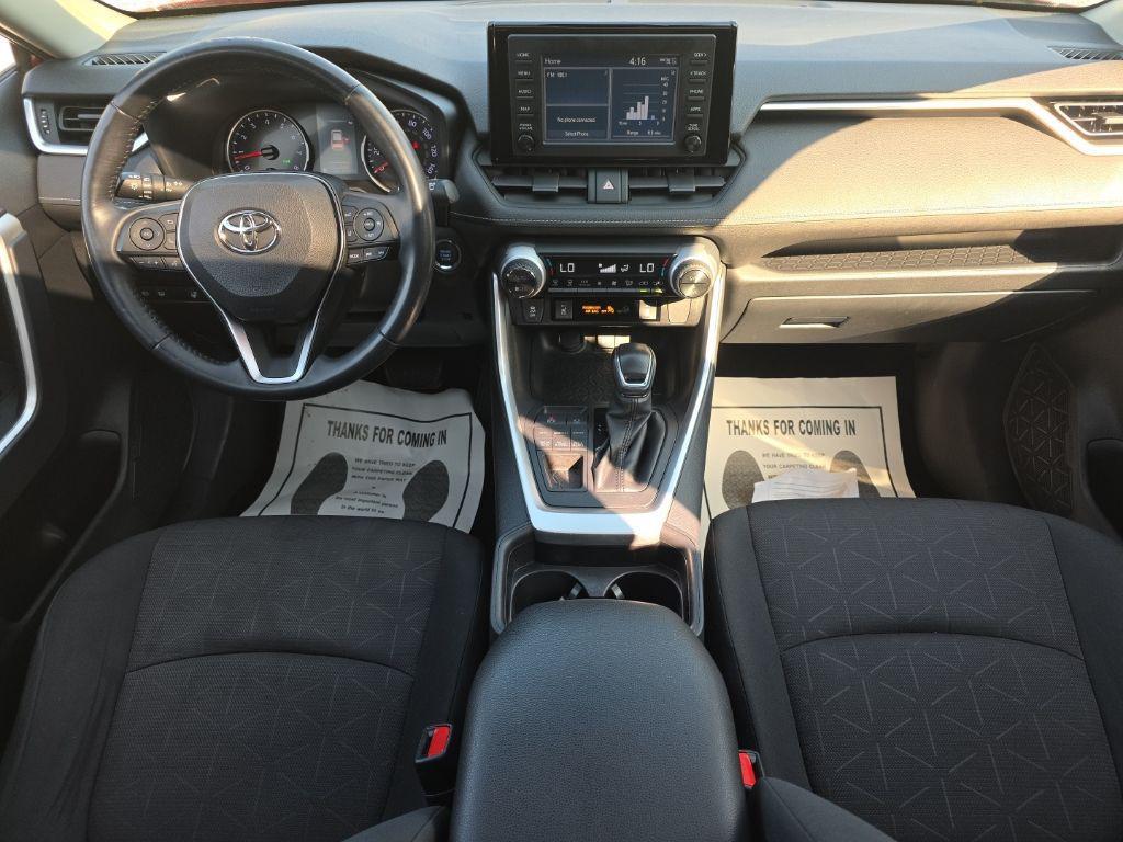used 2019 Toyota RAV4 car, priced at $22,418