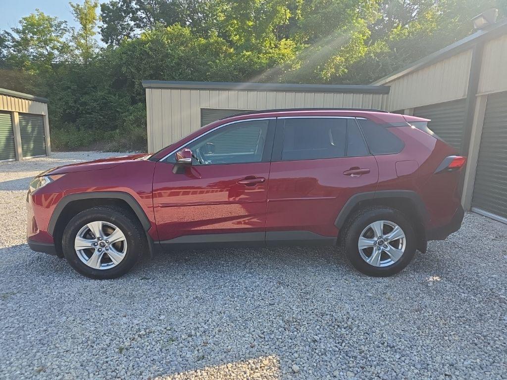 used 2019 Toyota RAV4 car, priced at $22,418