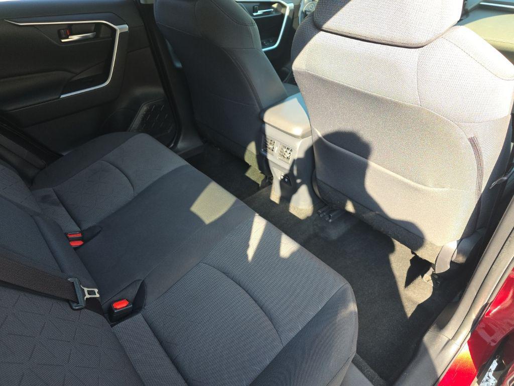 used 2019 Toyota RAV4 car, priced at $22,418