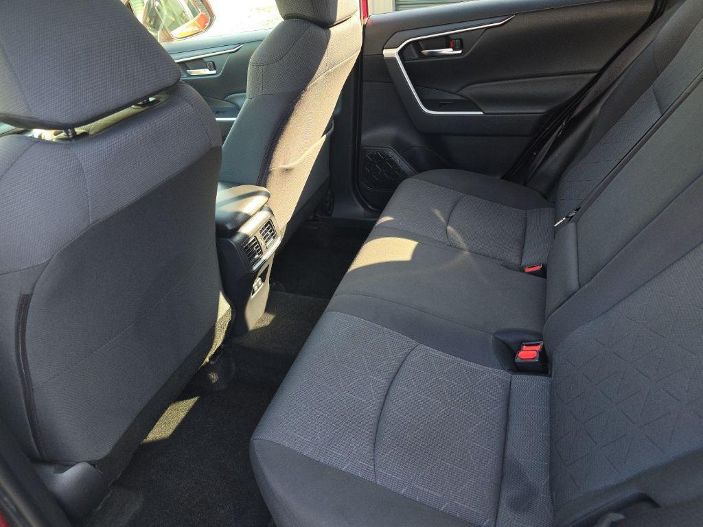 used 2019 Toyota RAV4 car, priced at $22,418