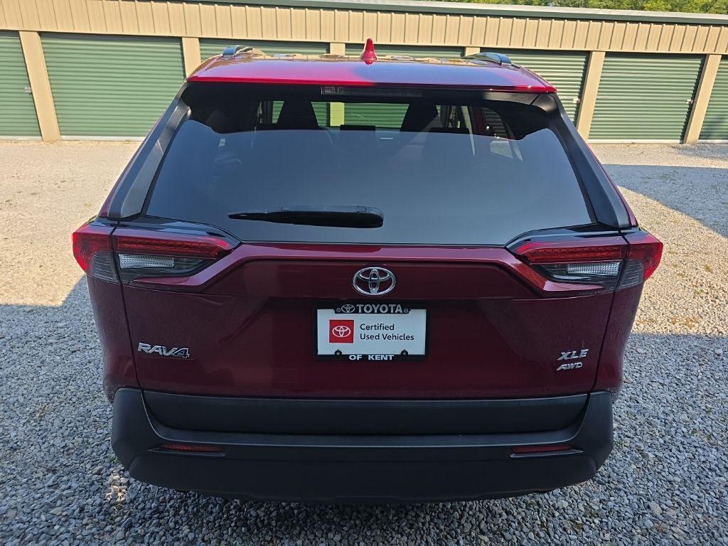 used 2019 Toyota RAV4 car, priced at $22,418