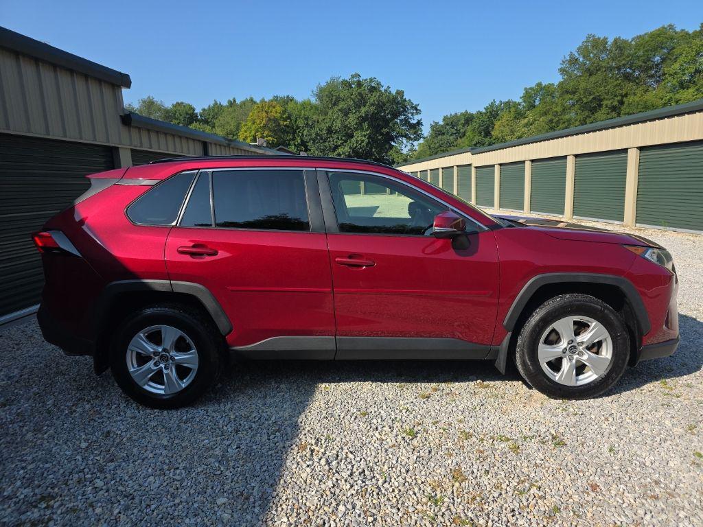 used 2019 Toyota RAV4 car, priced at $22,418