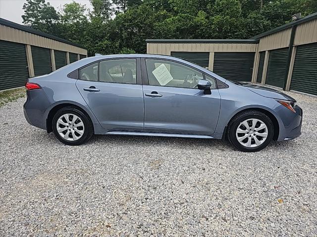 used 2022 Toyota Corolla car, priced at $20,997