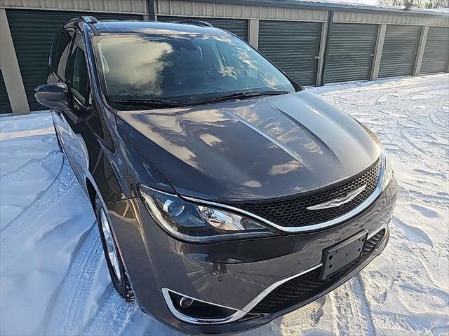 used 2017 Chrysler Pacifica car, priced at $13,989