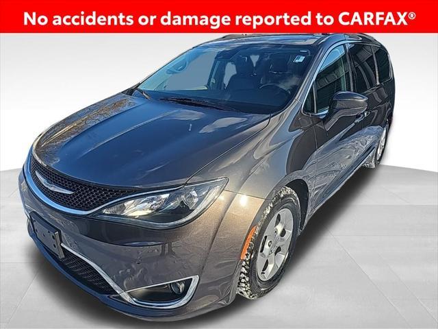 used 2017 Chrysler Pacifica car, priced at $13,989