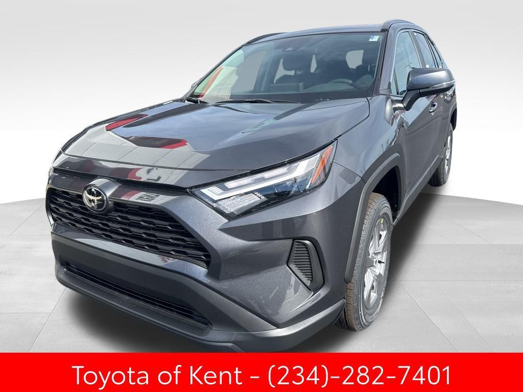 new 2025 Toyota RAV4 car, priced at $36,429