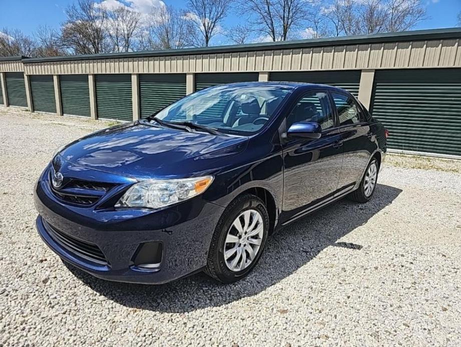 used 2012 Toyota Corolla car, priced at $10,690