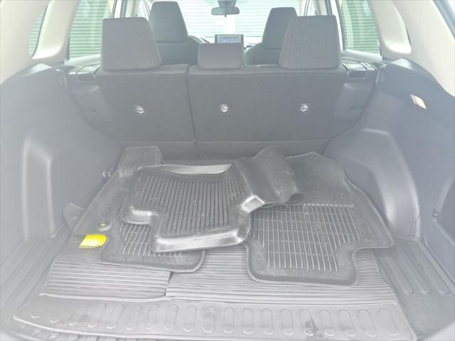 used 2022 Toyota RAV4 car, priced at $25,592