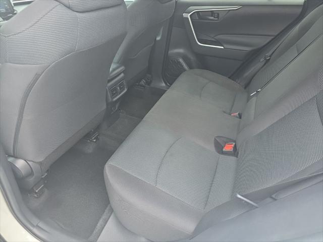 used 2022 Toyota RAV4 car, priced at $25,592