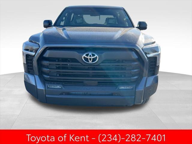 new 2025 Toyota Tundra car, priced at $54,714