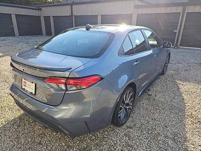 used 2022 Toyota Corolla car, priced at $21,309