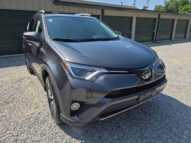 used 2018 Toyota RAV4 car, priced at $21,863